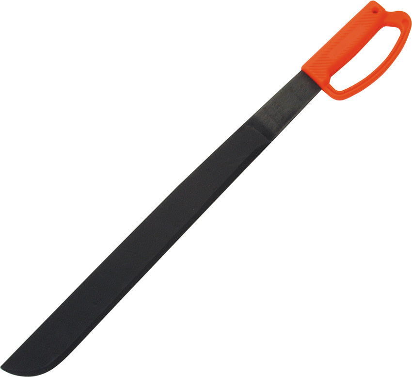 Heavy Duty Machete Orange