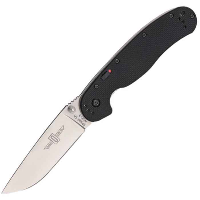 Ontario RAT IA SP Linerlock A/O