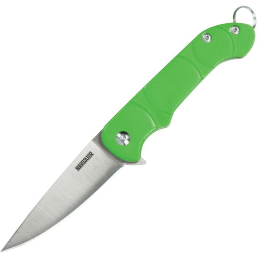 Ontario OKC Navigator Linerlock Grn