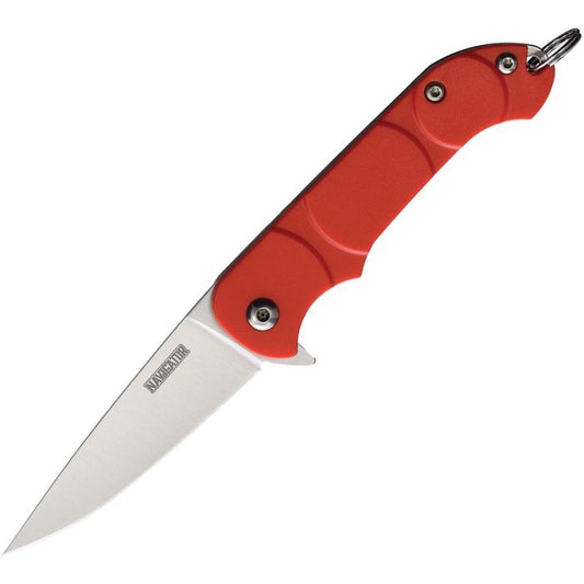 Ontario OKC Navigator Linerlock Red