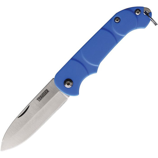 Ontario OKC Traveler Folder Blue