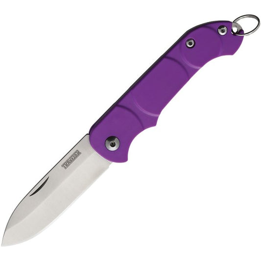 Ontario OKC Traveler Folder Purple