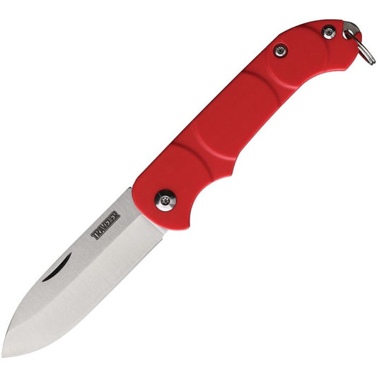 Ontario OKC Traveler Folder Red