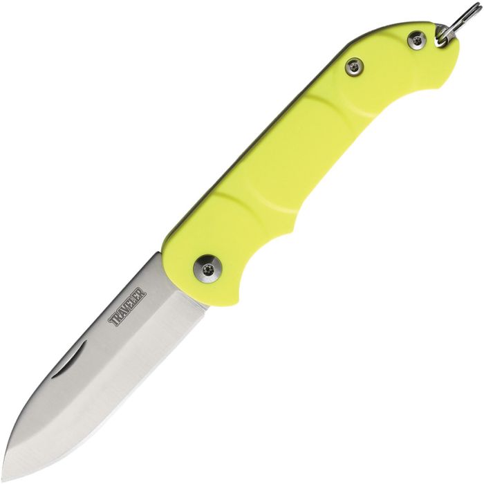 Ontario OKC Traveler Folder Yellow