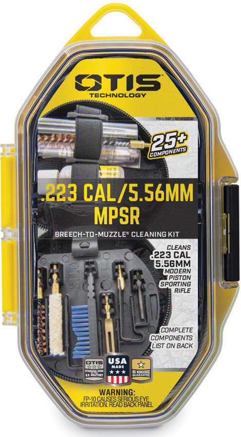 5.56mm MPSR Cleaning Kit