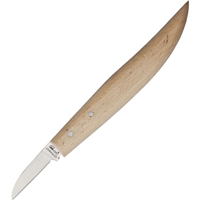 OTTER-Messer Scraping & Carving Knife