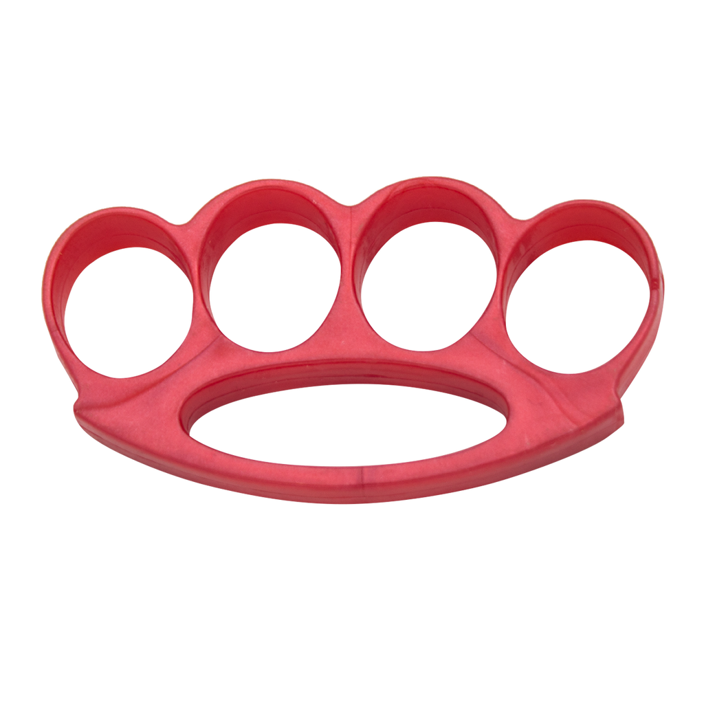 Tiger Tactical ABS Unbreakable Plastic Belt Buckle - Red