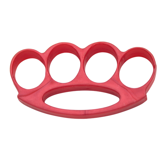 Tiger Tactical ABS Unbreakable Plastic Belt Buckle - Red