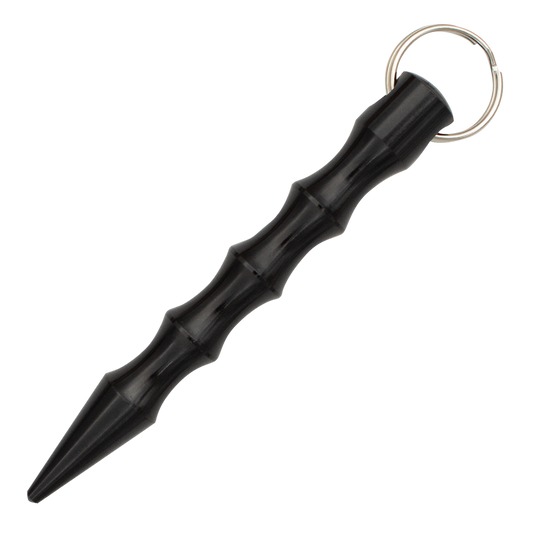 State Of The Art Kubotan Keychain - Black