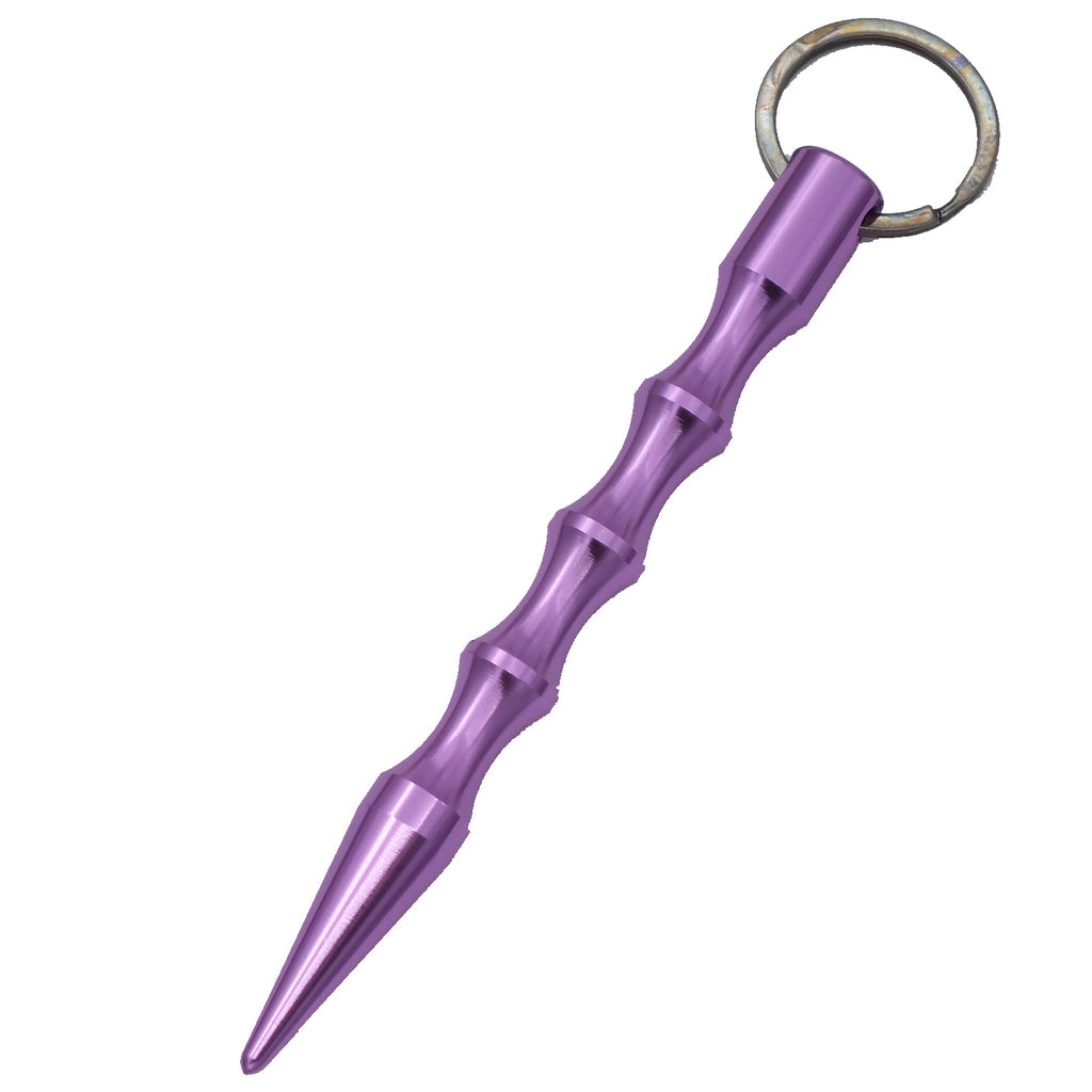 Defense Dealer Kubotan (Light Purple)