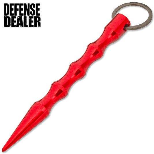 Defense Dealer Kubotan (Red)