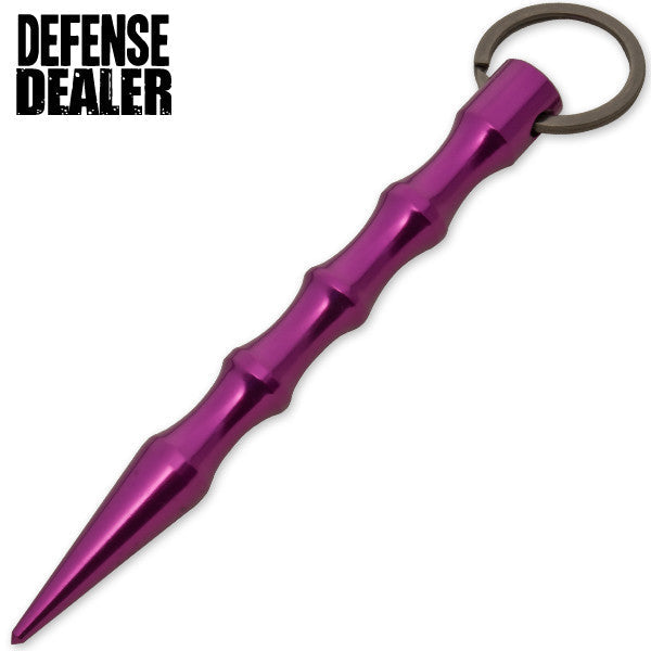 Defense Dealer Kubotan (Purple)