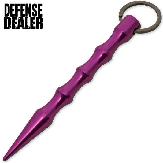 Defense Dealer Kubotan (Purple)