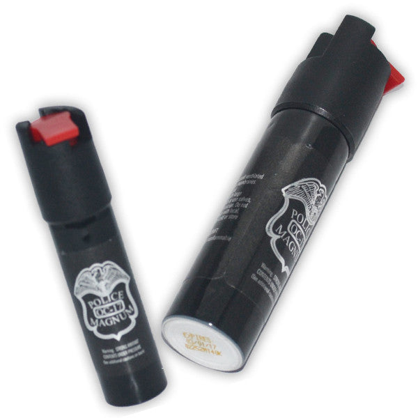 Pepper Spray .75 Oz Police Magnum OC-17