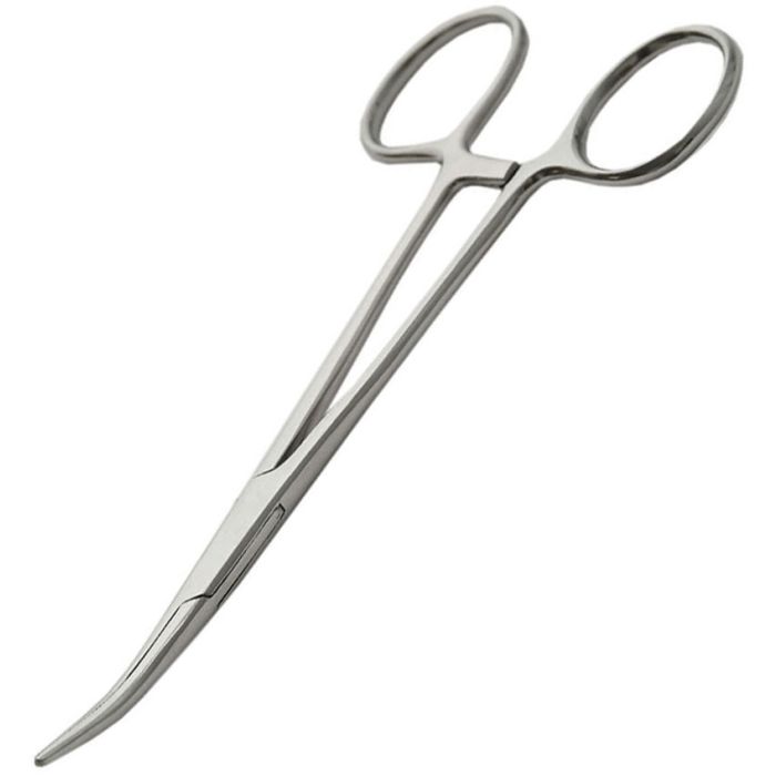 Pakistan Hemostat Curved Tip