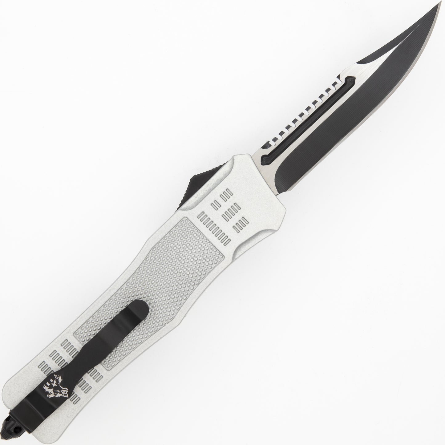 Manual Forcefield Automatic Out the Front Knife