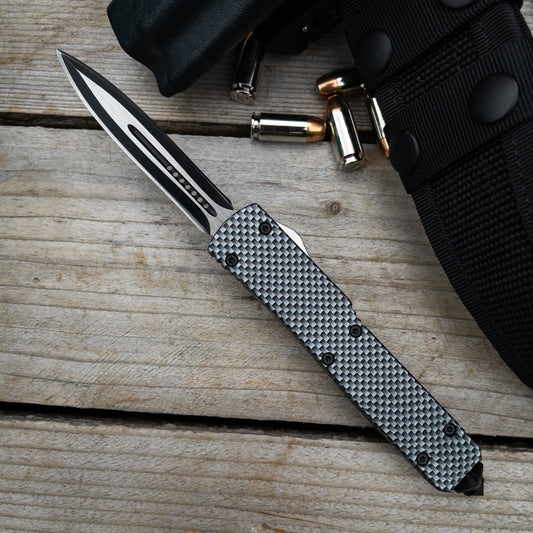 Street Walker Automatic Tactical Out The Front Knife