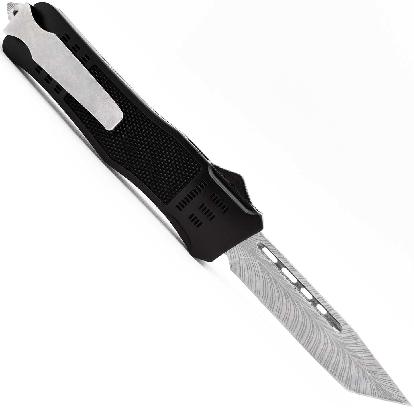 Tourniquet Automaton Deluxe Automatic Dual Action OTF Knife