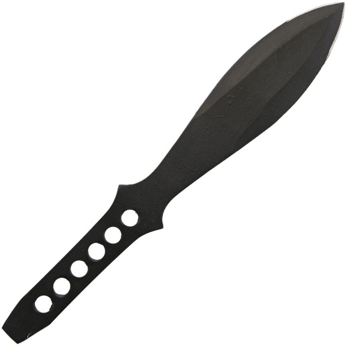 Pakistan Throwing Knife Black