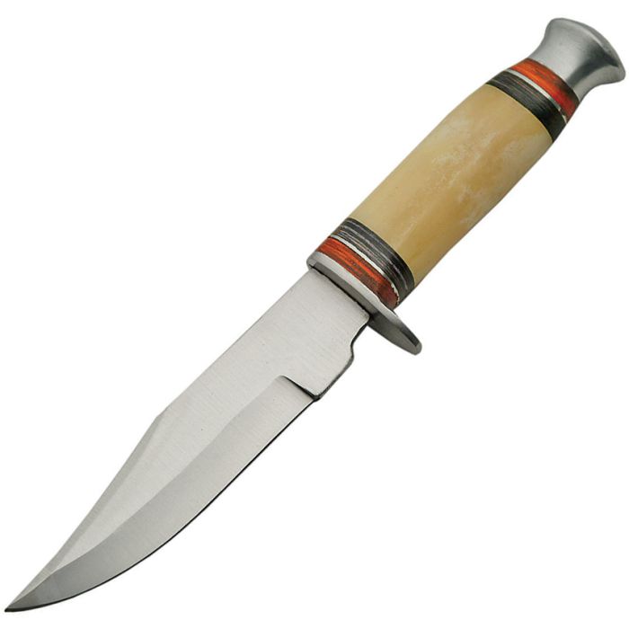 Pakistan Hunter Bone with Sheath