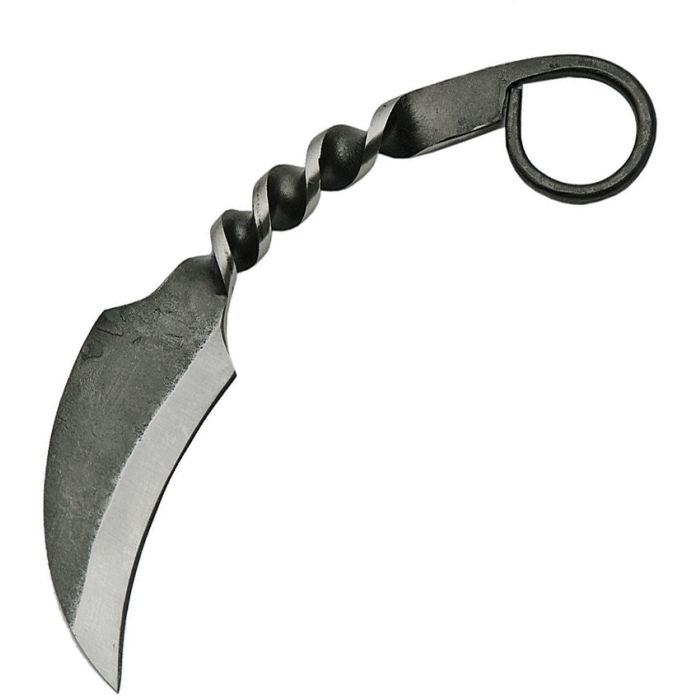 Rite Edge Forged Twist Karambit