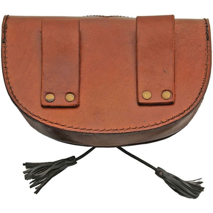 Rite Edge Medieval Belt Bag Brown/Black