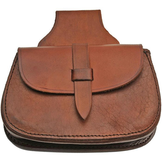 Rite Edge Medieval Belt Bag Brown