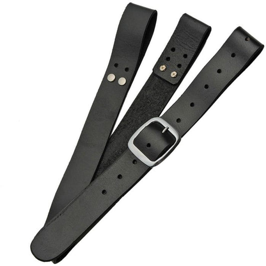 Pakistan Sword Belt Black