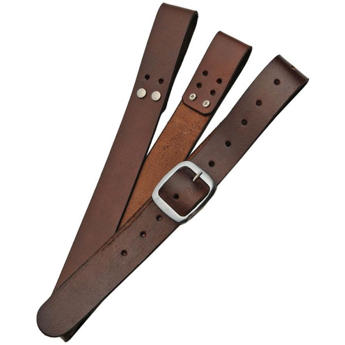 Rite Edge Sword Belt Brown