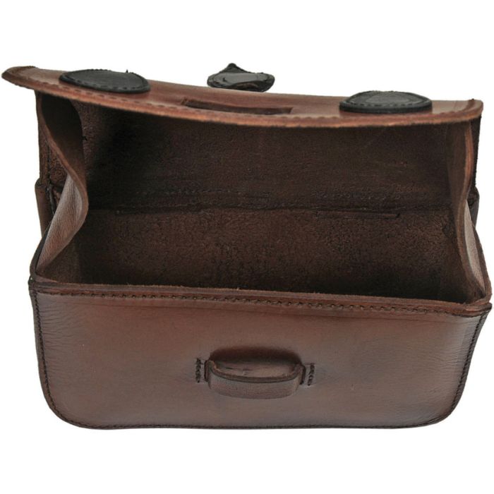 Pakistan Medieval Belt Bag Black/Brown