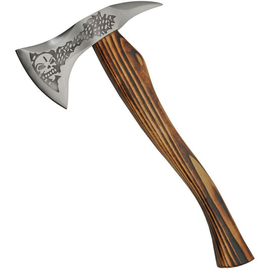 Pakistan Skull Grinder Axe