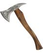 Pakistan Skull Grinder Axe