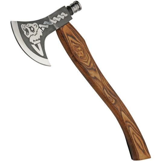 Pakistan Grizzly Hammer Axe