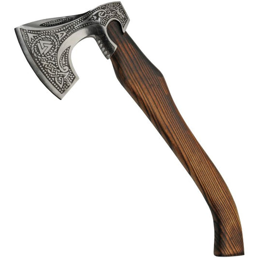 Pakistan Fallen Forest Axe