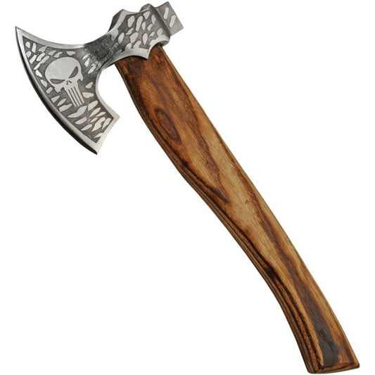 Pakistan Skull Broad Axe