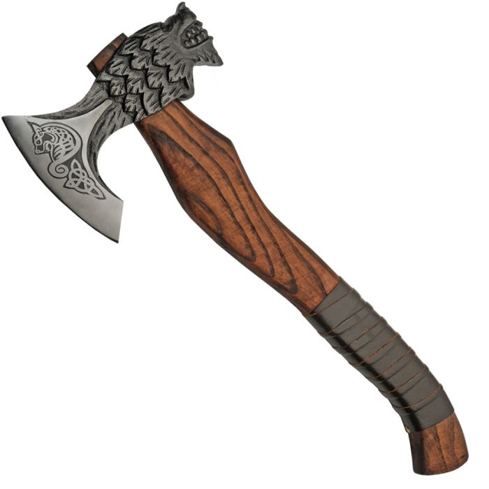 Pakistan Hammer Axe Wolf