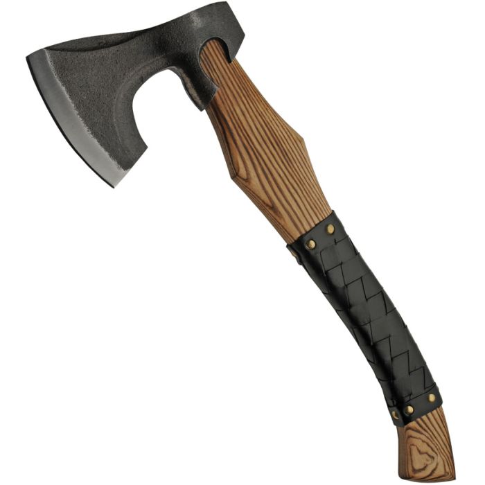 Pakistan Rune Bearded Axe