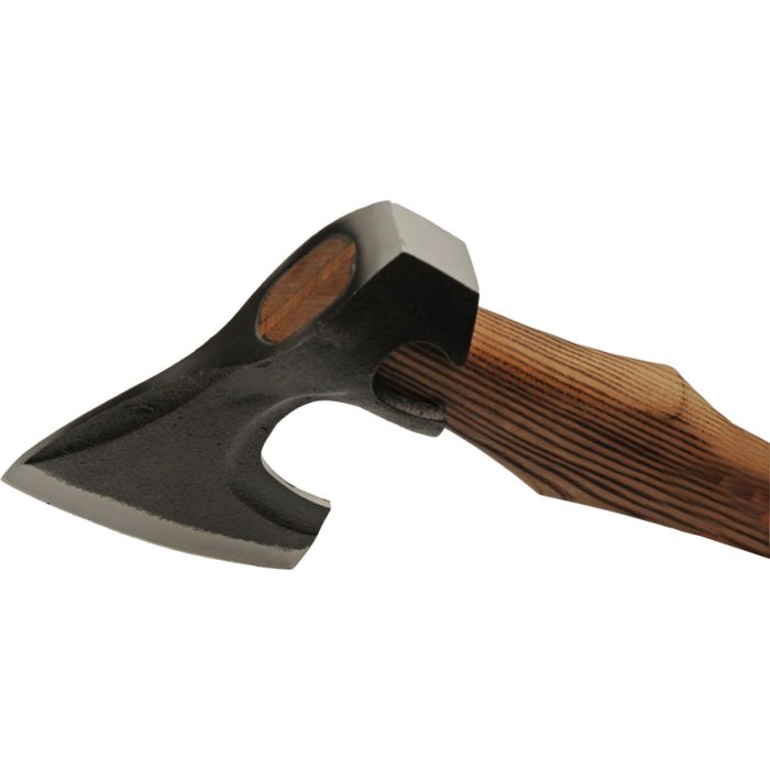 Pakistan Rune Bearded Axe