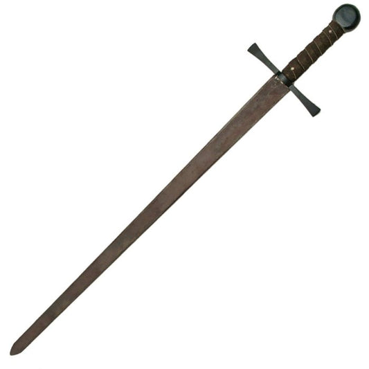 Pakistan Rustic Broadsword