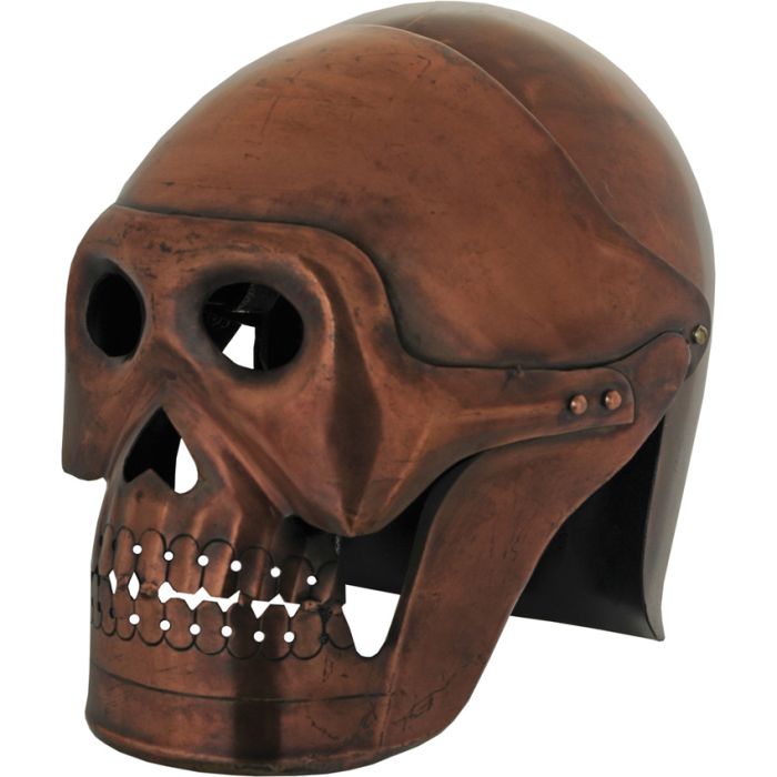 India Made Monkey Skull Helmet