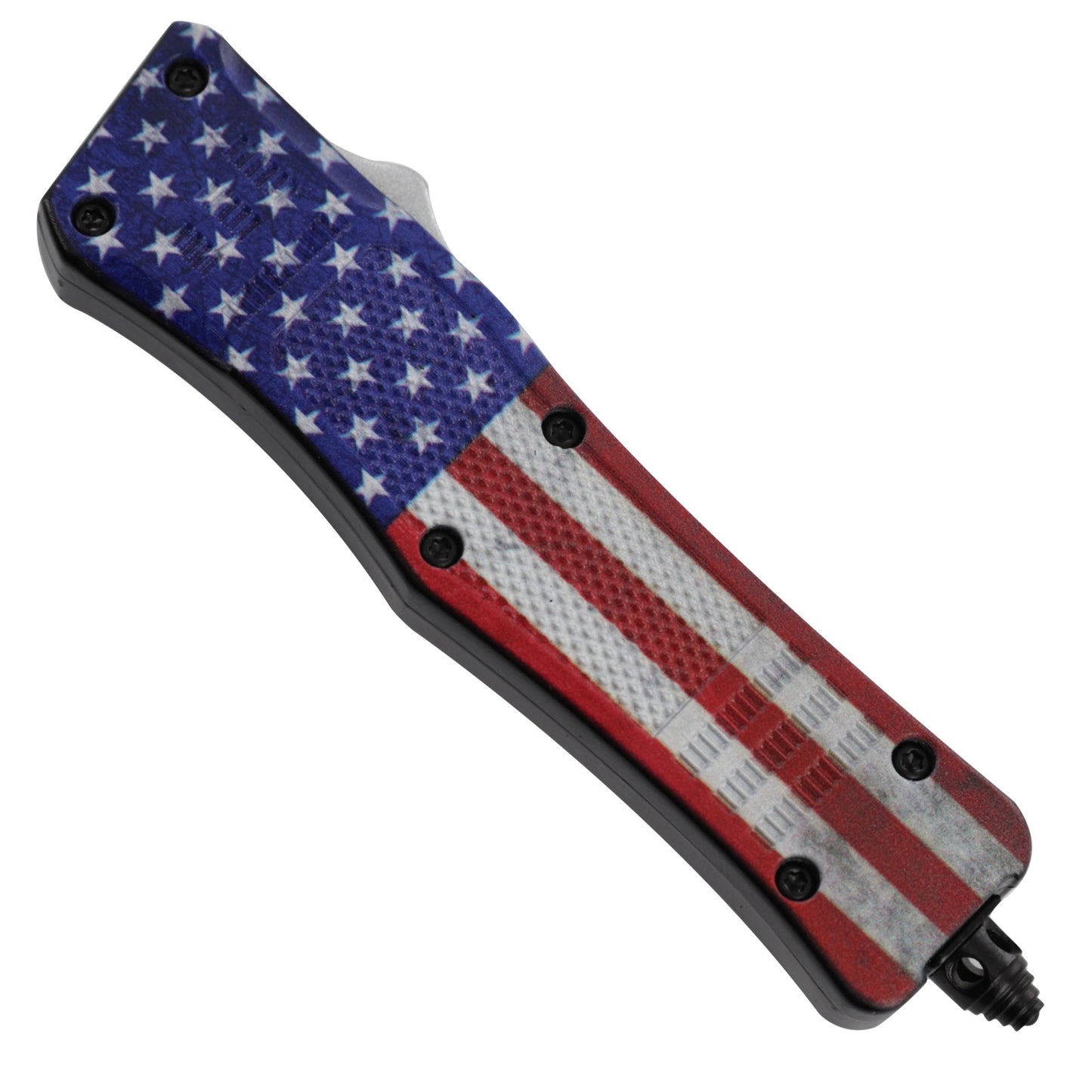 Land of Freedom Compact Out The Front Auto Knife