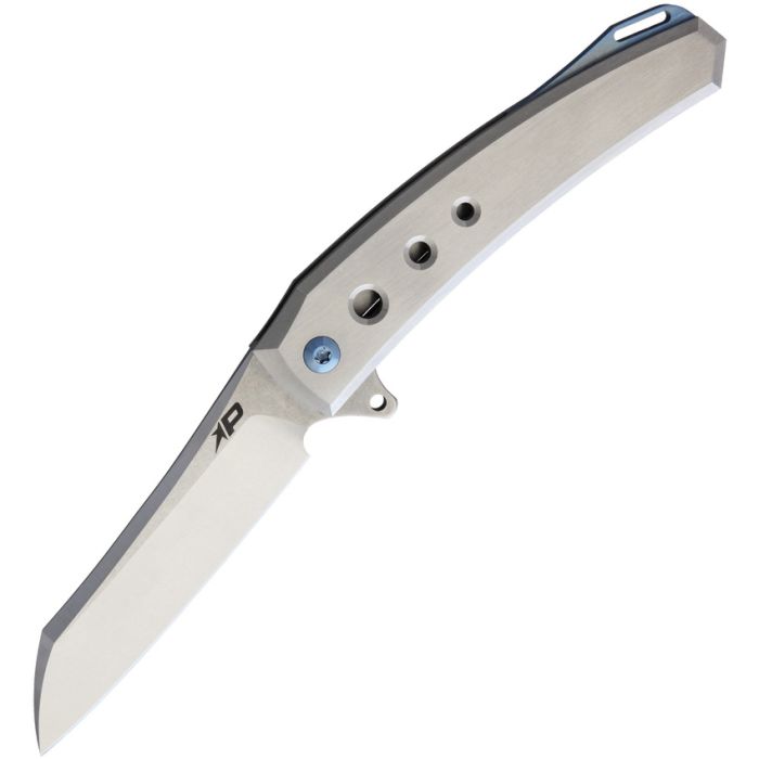 Patriot Bladewerx Davis Framelock Satin