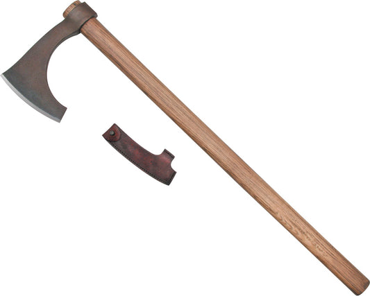 Bearded Axe