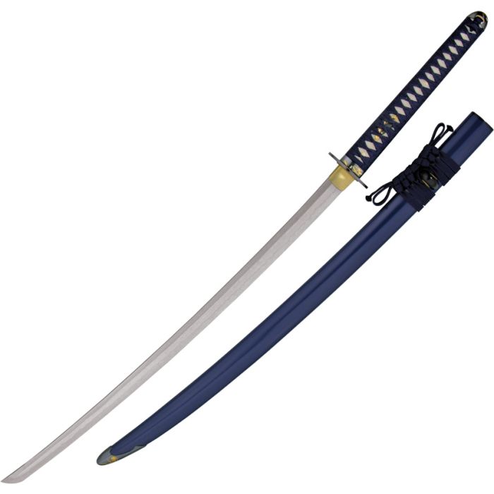 CAS Hanwei Orchid Katana