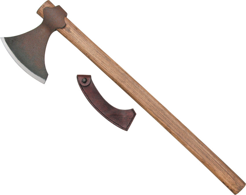 Short Viking Axe