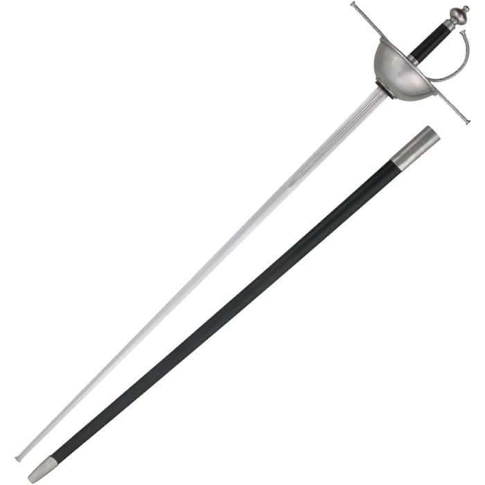 CAS Hanwei Practical Cup Hilt Rapier