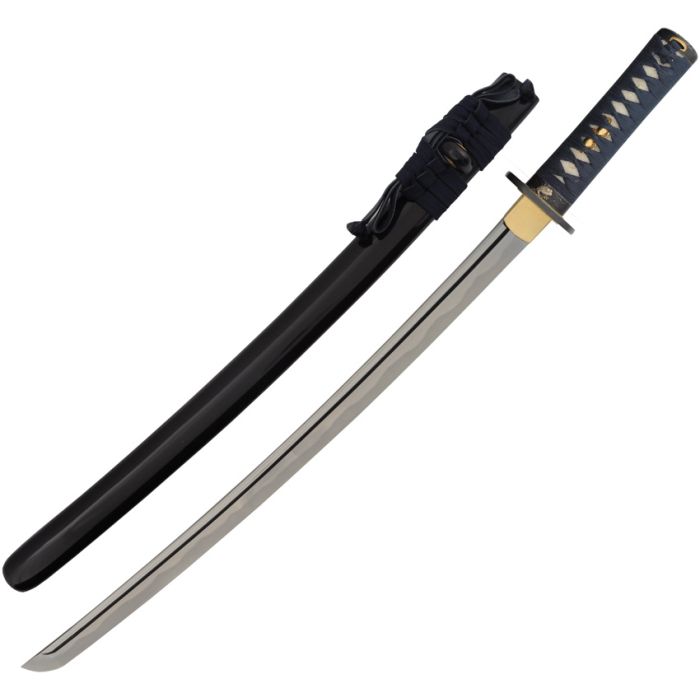 CAS Hanwei Kaeru Frog Wakizashi