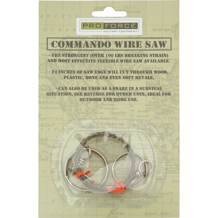 Ndur Commando Wire Saw