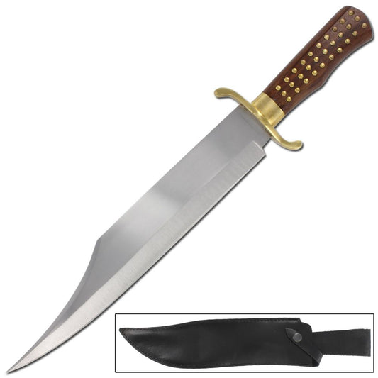 Imperial War Blade Hunting  Hand Forge Bowie Knife