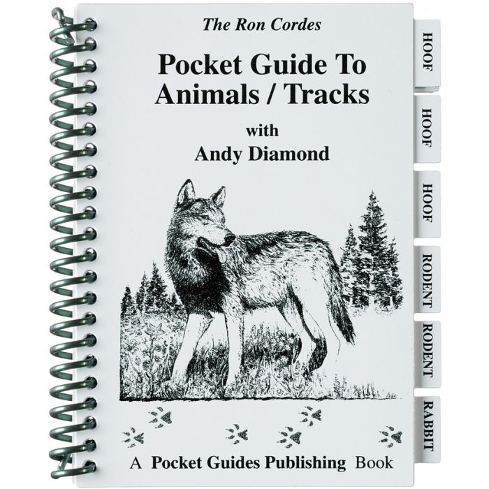 Books Pocket Guide to Animals/Tracks